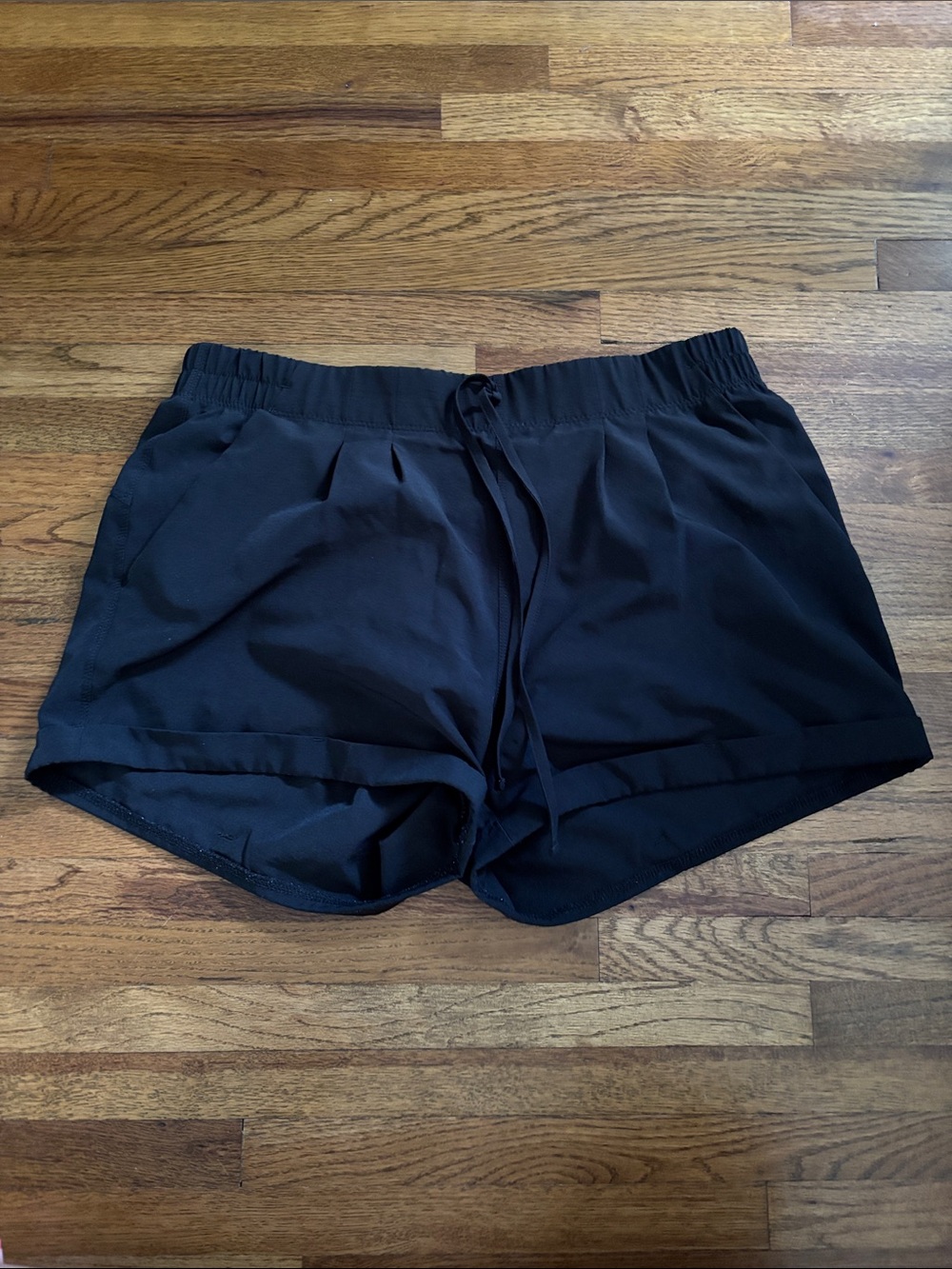 ZYIA women’s black shorts